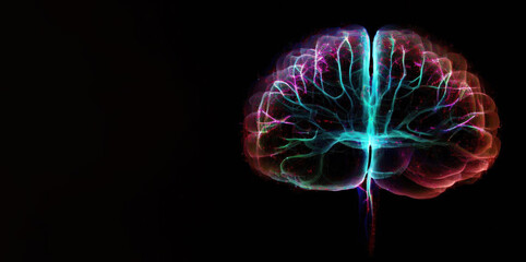 Human Brain Wonders Explored, Generative AI