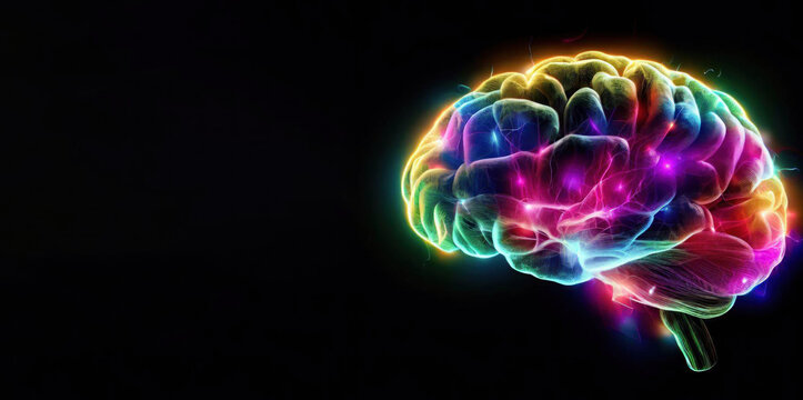 The Art and Science of the Human Brain, Generative AI