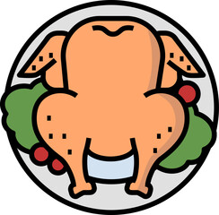 Chicken Icon