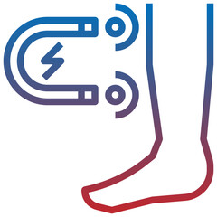 treatment line icon,linear,outline,graphic,illustration