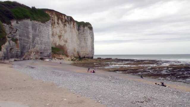 Plade de Vaucottes en Normandie