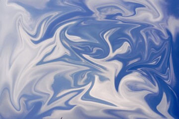 Obraz premium Colorful abstract painting background. Liquid marbling paint background. Fluid painting abstract texture.