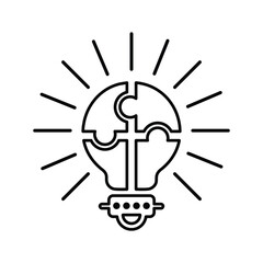 Problem Solving icon.