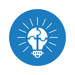 Problem Solving icon.
