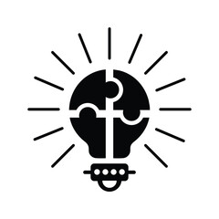 Problem Solving icon.