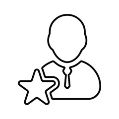 Star Employer icon.