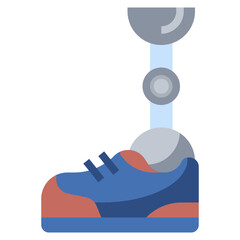 leg line icon,linear,outline,graphic,illustration