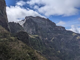 Beautiful Landscape of Madeira
