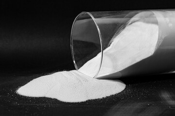 PVC Impact Modifier White powder  
