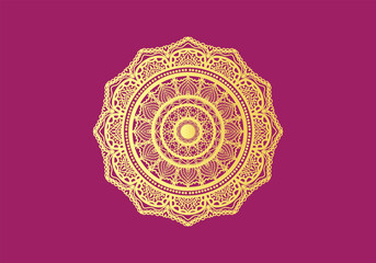 ornamental round ornament