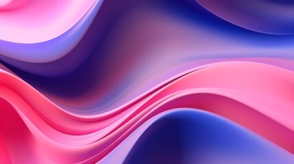 Obraz premium wallpaper abstrack organic liquid ilustration