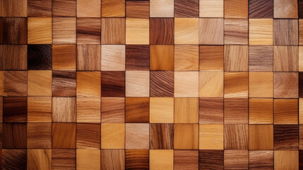 Brown wood planks panel, wood wall texture