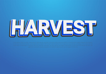 Text style effect with text style graphic element.