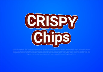 Text style effect with text style graphic element.