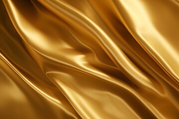 Fototapeta premium golden silk background texture