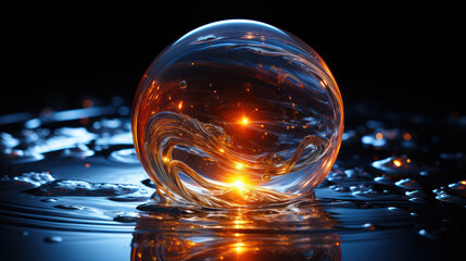 Energies Unveiled: Capturing Energy in a Crystal Ball. Generative AI