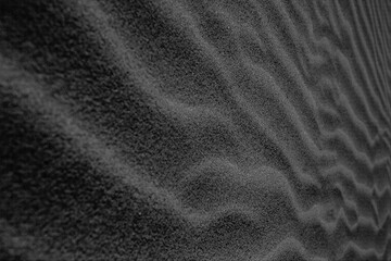 Fototapeta na wymiar Efecto granulado ondulado. Textura de superposición halftone 