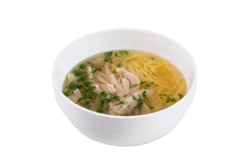 chicken noodle soup