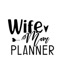 Planner SVG Bundle, SVG Planner Bundle, Planner svg bundle, Planning svg, Planner Girl, Planner Boss, Crafters svg, Planner cut file