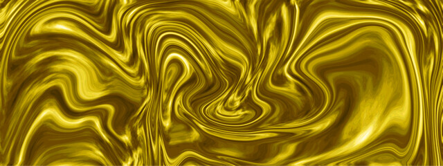 Fototapeta premium llustration of liquid acrylic resin. Divorces and smooth lines of paint, colors. Pearl modulations. Abstraction of acrylic, epoxy, halftones. 3d illustration