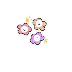 Obraz premium cute draw