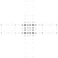 Rustic grunge vector texture with grain and stains. Abstract noise background. Weathered surface. Dirty and damaged. Detailed rough backdrop. Vector graphic illustration with transparent white. EPS10.