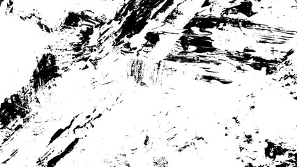 Rustic grunge vector texture with grain and stains. Abstract noise background. Weathered surface. Dirty and damaged. Detailed rough backdrop. Vector graphic illustration with transparent white. EPS10.