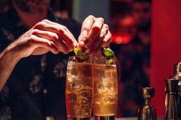 cocktail mixologie bar lounge