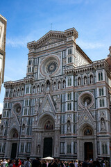 Fototapeta premium Duomo di Firenze, Toscana