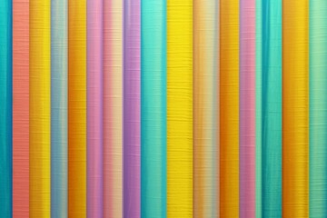 a colorful striped wallpaper, in the style of minimalist backgrounds