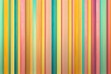 a colorful striped wallpaper, in the style of minimalist backgrounds