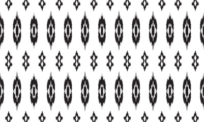 Seamless batik pattern,Seamless tribal batik pattern,and Seamless motif pattern resemble ethnic boho, Aztec,and ikat styles.designed for use in satin,wallpaper,fabric,curtain,carpet,Batik Embroidery