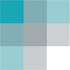 Set of three seamless patterns.Hand drawn various doodle shapes and objects. Abstract modern reflection of vector illustration. Stamp texture. Each pattern is isolated