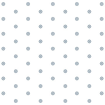 Set of three seamless patterns.Hand drawn various doodle shapes and objects. Abstract modern reflection of vector illustration. Stamp texture. Each pattern is isolated