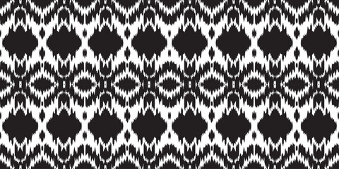 Seamless batik pattern,Seamless tribal batik pattern,and Seamless motif pattern resemble ethnic boho, Aztec,and ikat styles.designed for use in satin,wallpaper,fabric,curtain,carpet,Batik Embroidery