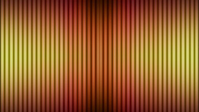 abstract flickering colorful blurred lines with change color in gradient video effect pattern seamless classic animation.