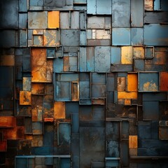 steel plate, steel wall, art steel wall, Old steel recycled.
Generative Ai tools