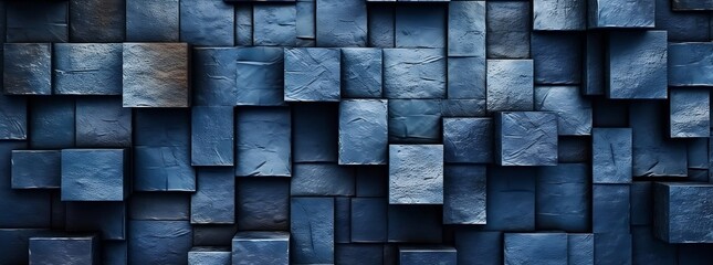 3D Abstract Industrial Background Unleashed