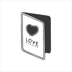 Wedding design element, Handdrawn element, Clipart, Drawing, Illustration