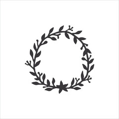 Wedding design element, Handdrawn element, Clipart, Drawing, Illustration