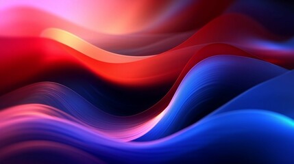 Technological Elegance: Embracing the Modernity of a Tech Abstract Background