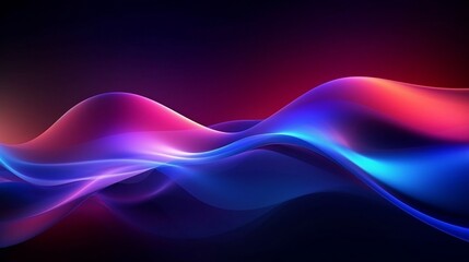 Technological Elegance: Embracing the Modernity of a Tech Abstract Background