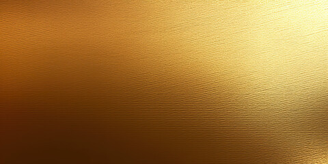 Grainy Gold and Brown Gradient Background Design Idea