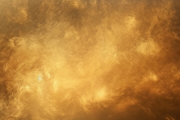 Grainy Gold and Brown Gradient Background Design Idea