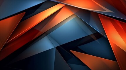 Colorful Blocks Wall Background