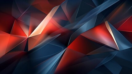 Colorful Blocks Wall Background