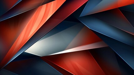 Colorful Blocks Wall Background