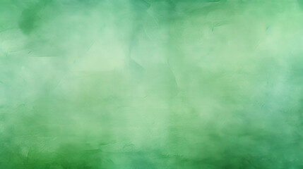 colorful paper texture with white brush marks against a vibrant green background, watercolor, AI
