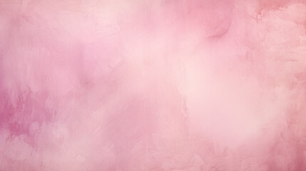 watercolor pink purple and white paper background, organic and natural design banner, AI