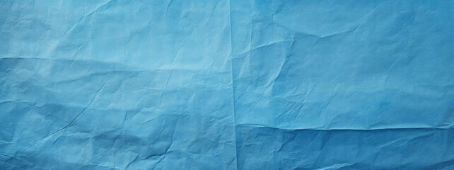 blue background panorama, paper texture, graphic resources, AI